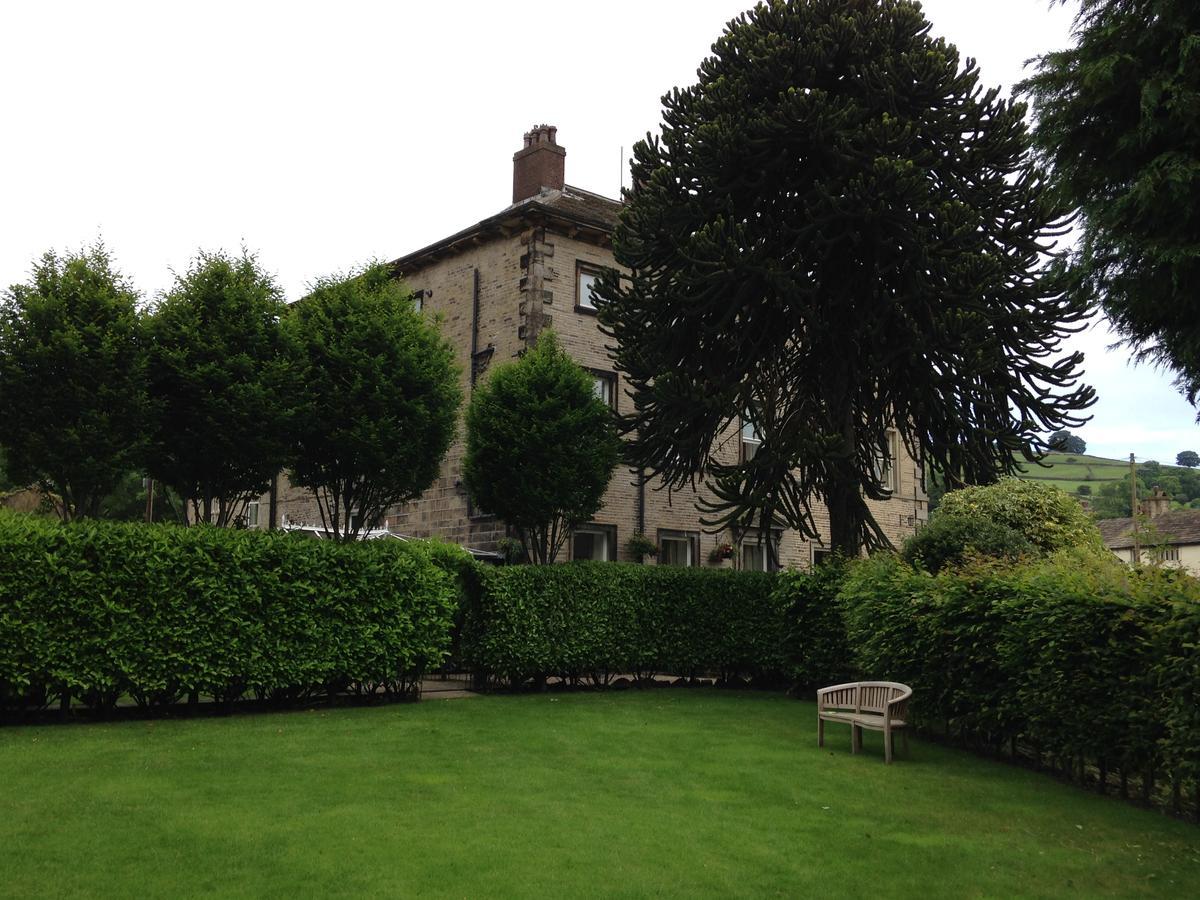 Bed and Breakfast Cononley Hall Bed & Breakfast à Skipton Extérieur photo