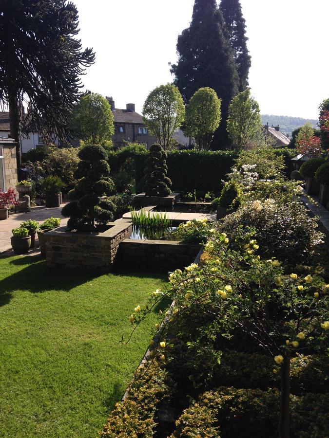 Bed and Breakfast Cononley Hall Bed & Breakfast à Skipton Extérieur photo